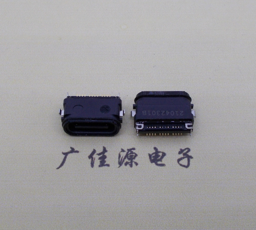 沉板0.4防水常德usb 3.1 type c24p等级IPX8