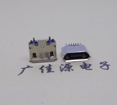 常德micro usb立贴母座