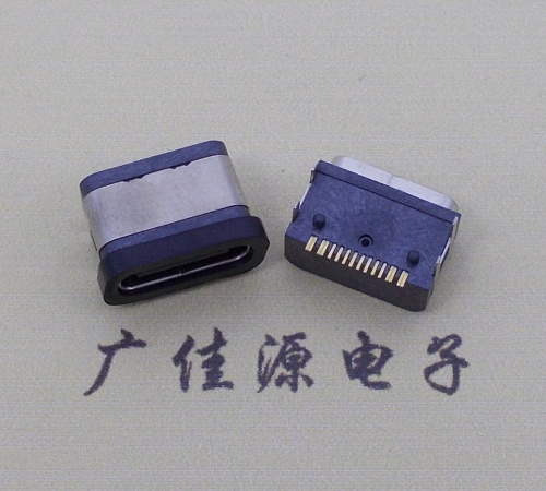 卧式常德type-c16p母座